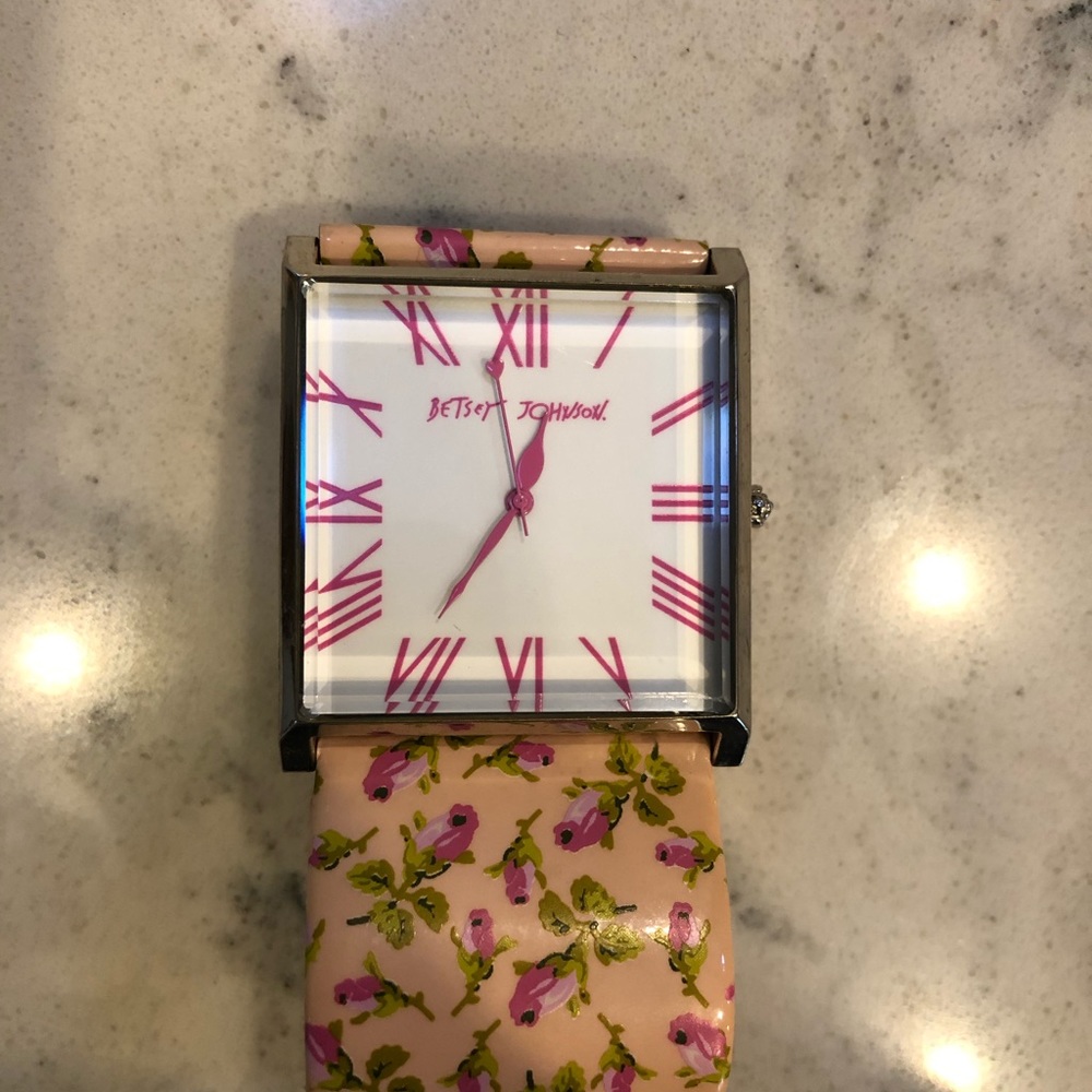 Betsy Johnson Watch
